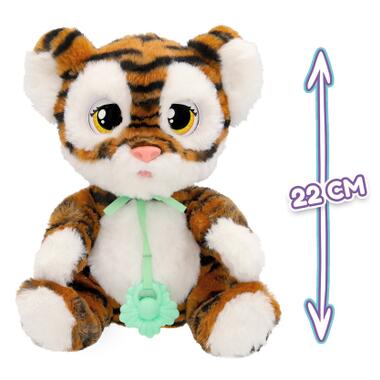 Интерактивная игрушка Baby Paws W3 — тигрёнок (927650IM) фото №5