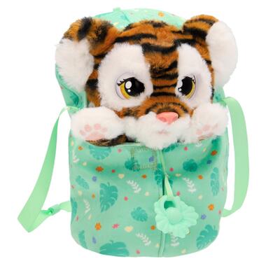Интерактивная игрушка Baby Paws W3 — тигрёнок (927650IM) фото №4