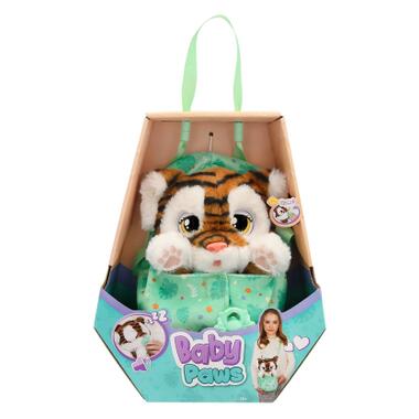 Интерактивная игрушка Baby Paws W3 — тигрёнок (927650IM) фото №1