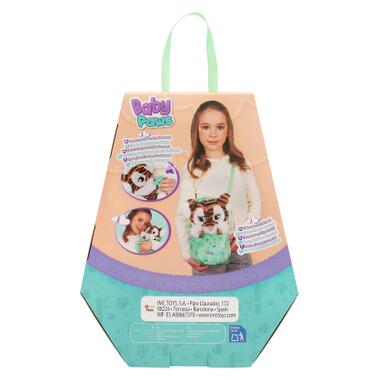 Интерактивная игрушка Baby Paws W3 — тигрёнок (927650IM) фото №2