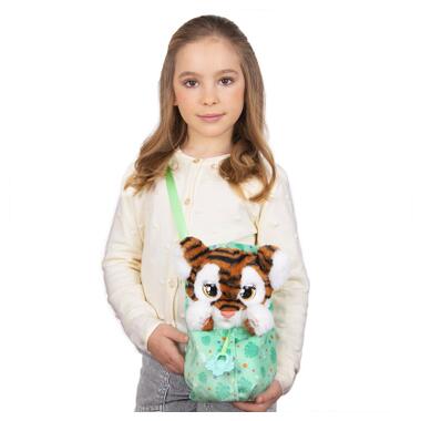Интерактивная игрушка Baby Paws W3 — тигрёнок (927650IM) фото №7
