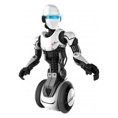 Інтерактивна іграшка Silverlit Робот-андроїд Silverlit OP One (88550) фото №2