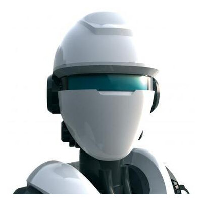 Інтерактивна іграшка Silverlit Робот-андроїд Silverlit OP One (88550) фото №4
