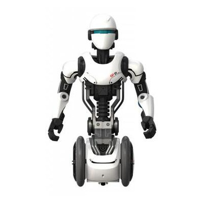 Інтерактивна іграшка Silverlit Робот-андроїд Silverlit OP One (88550) фото №1
