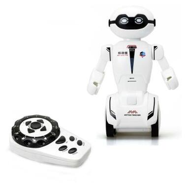 Интерактивная игрушка Silverlit Робот Macrobot (88045) фото №2