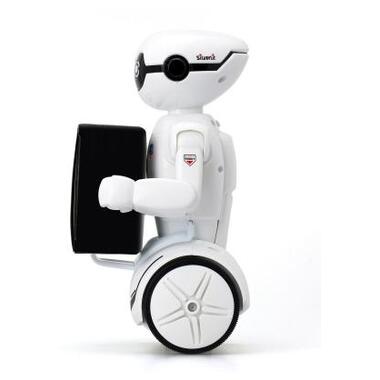 Интерактивная игрушка Silverlit Робот Macrobot (88045) фото №3