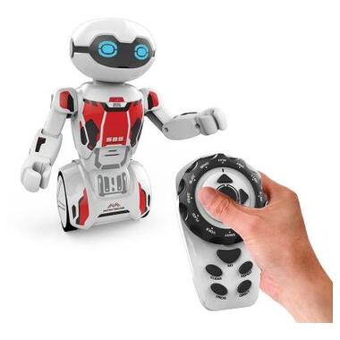 Интерактивная игрушка Silverlit Робот Macrobot (88045) фото №8