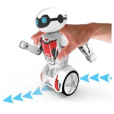 Интерактивная игрушка Silverlit Робот Macrobot (88045) фото №7
