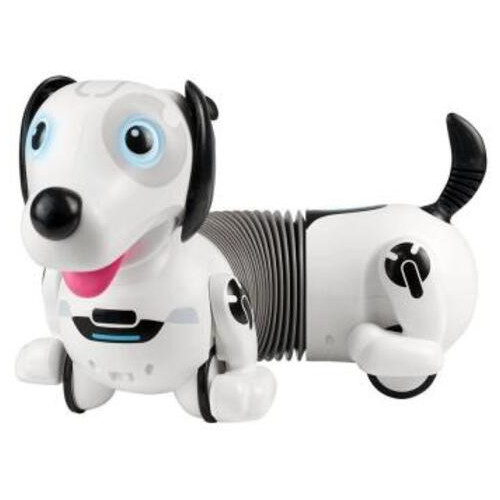 Інтерактивна іграшка Silverlit робот-собака DACKEL R (88586) фото №1