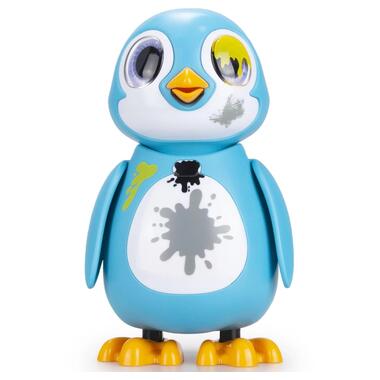 Інтерактивна іграшка Silverlit Врятуй Пінгвіна Блакитна (88652) фото №5