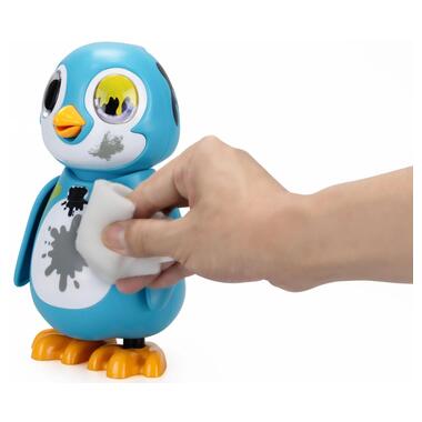 Інтерактивна іграшка Silverlit Врятуй Пінгвіна Блакитна (88652) фото №7