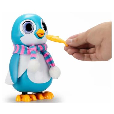 Інтерактивна іграшка Silverlit Врятуй Пінгвіна Блакитна (88652) фото №8