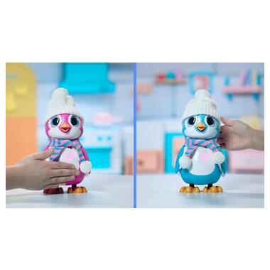 Інтерактивна іграшка Silverlit Врятуй Пінгвіна Блакитна (88652) фото №9