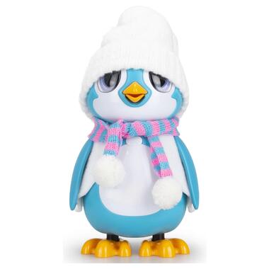 Інтерактивна іграшка Silverlit Врятуй Пінгвіна Блакитна (88652) фото №6