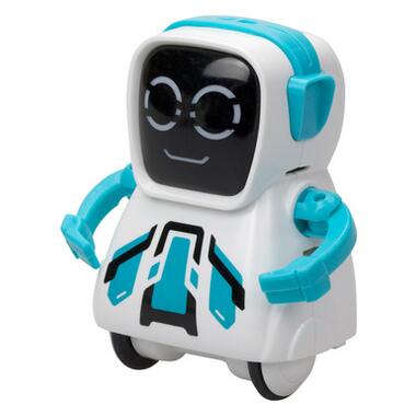 Інтерактивний робот Silverlit Покібот блакитний (88529) фото №2