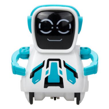 Інтерактивний робот Silverlit Покібот блакитний (88529) фото №1