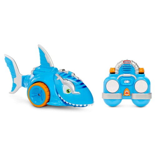 Інтерактивна іграшка Little Tikes Атака акули (653933) фото №1