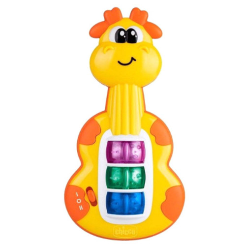 Розвиваюча іграшка Chicco музична Мінігітара (11160.00) фото №1