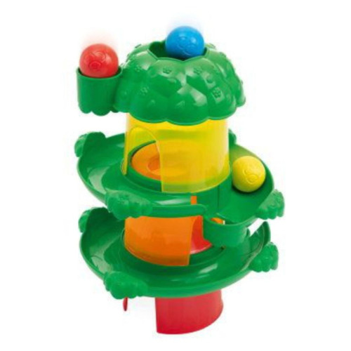 Розвиваюча іграшка Chicco пірамідка 2 в 1 Будинок на дереві (11084.00) фото №1