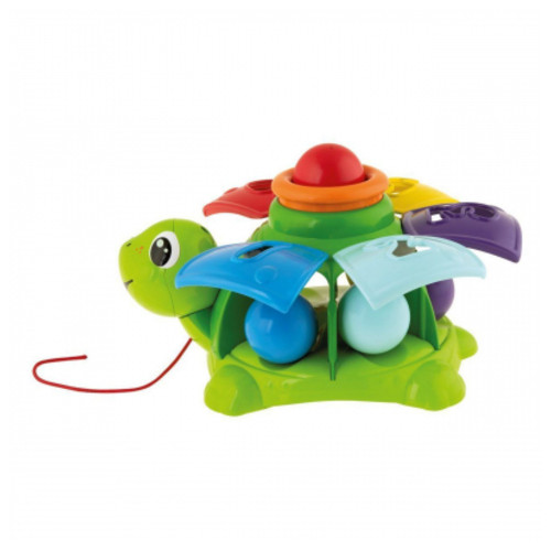 Розвиваюча іграшка Chicco сортер Черепаха (10622.00) фото №1