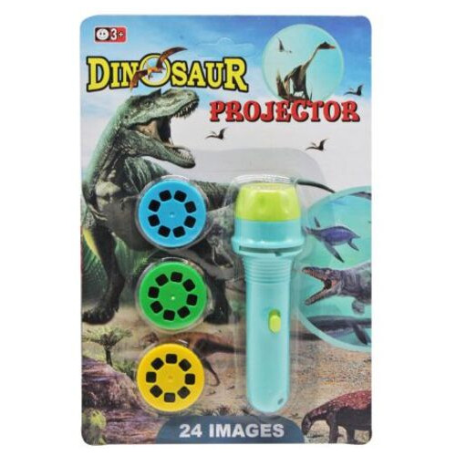 Іграшковий проектор Динозаври (893-4) фото №1