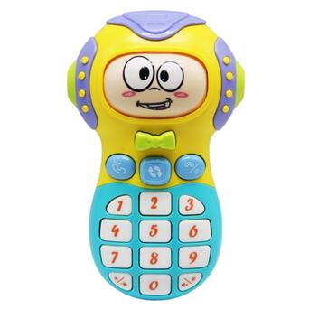 Інтерактивна іграшка Телефон, вигляд 3 MiC (855-40A) фото №1