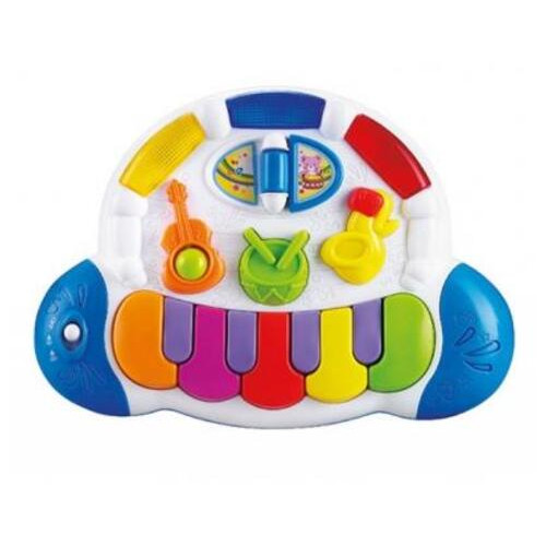 Розвиваюча іграшка Baby Team Піаніно (8635) фото №1