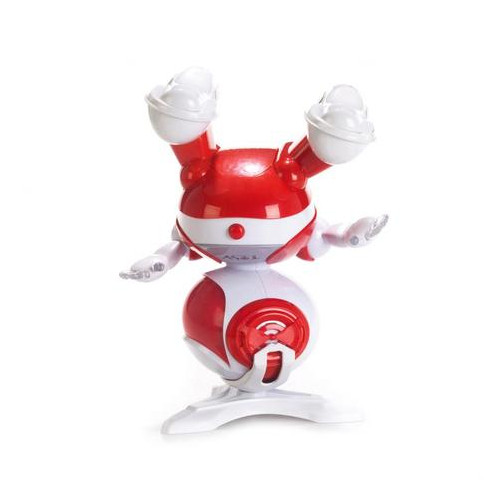 Интерактивный робот Discorobo Алекс Укр Красный (TDV105-U) фото №5