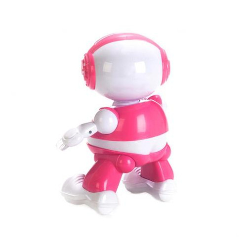 Интерактивный робот Discorobo Руби Укр Розовый (TDV103-U) фото №5