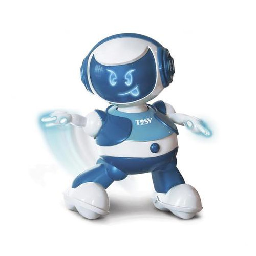 Набор с интерактивным роботом Discorobo Лукас Диджей (TDV107-U) фото №2