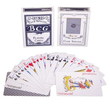 Настільна гра Johnshen Sports Покерний набір на 200 фішок з номіналом + сукно (бляшана коробка) (IG-1104215) фото №2
