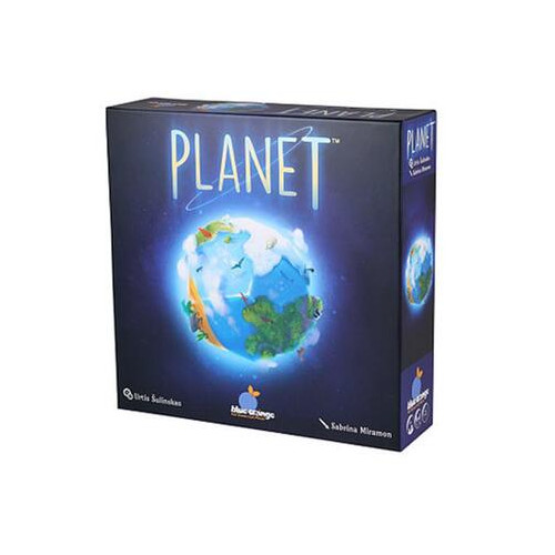 Настольная игра Blue Orange Planet Планета (382018)