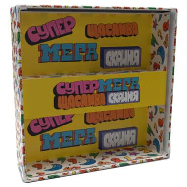 Настільна гра Feelindigo Супер мега щаслива скриня (Super Mega Lucky Box) українська (FI22043) фото №2
