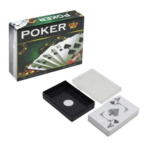 Карти для гри в покер (IGR107) фото №1
