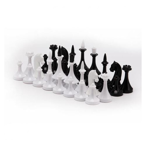 Комплект IVN шахових фігур класичних (IV-ZP5328) фото №2