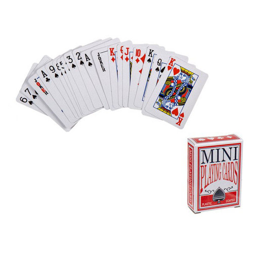 Карти гральні ООТВ Poker 54 шт фото №2