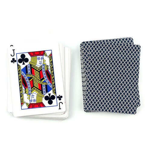 Набір покеру в жерстяній коробці Ningbo Evergreen фото №3