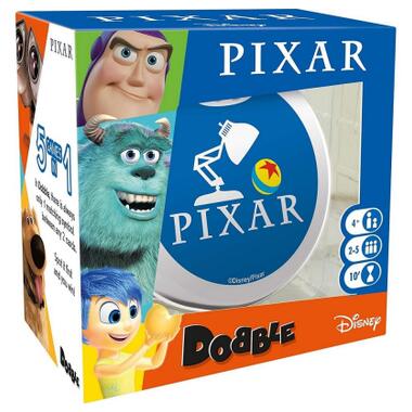 Настільна гра Ігромаг Dobble Pixar UA (92506) фото №1