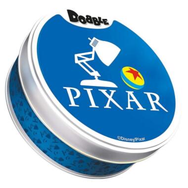 Настільна гра Ігромаг Dobble Pixar UA (92506) фото №2
