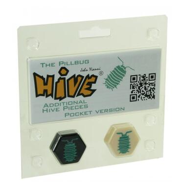 Настільна гра Ігромаг Hive: The Pillbug Expansion - Multilingual (Мокриця) (4813) фото №1