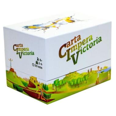 Настільна гра Ігромаг CIV: Carta Impera Victoria. Карткова цивілізація (CIV: Carta Impera Victoria) (19015) фото №1