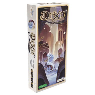 Настільна гра Ігромаг DIXIT 7 Revelations (86062) фото №1