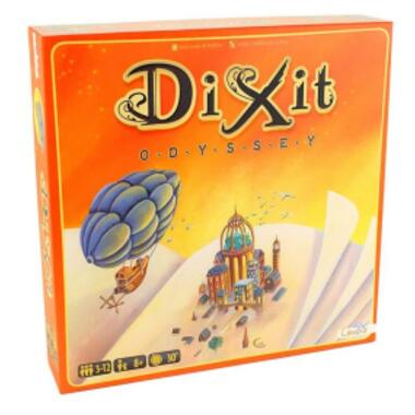 Настільна гра Ігромаг Dixit Odyssey (54825) фото №1