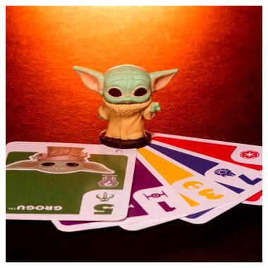 Настольная игра Funko Pop с карточками Something Wild Мандалорец: Грогу (64175) фото №5