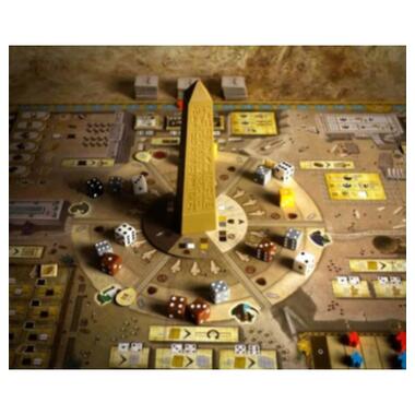 Настільна гра Board&Dice Tekhenu: Obelisk of the Sun (Техену. Обеліск Сонця) англійська (6425453001062) фото №2