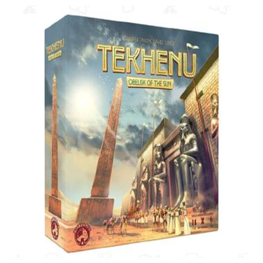 Настільна гра Board&Dice Tekhenu: Obelisk of the Sun (Техену. Обеліск Сонця) англійська (6425453001062) фото №1