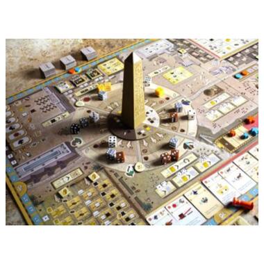 Настільна гра Board&Dice Tekhenu: Obelisk of the Sun (Техену. Обеліск Сонця) англійська (6425453001062) фото №5