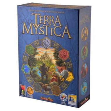 Настільна гра Feuerland Spiele Терра Містика (Terra Mystica) англійська (PS107) фото №1