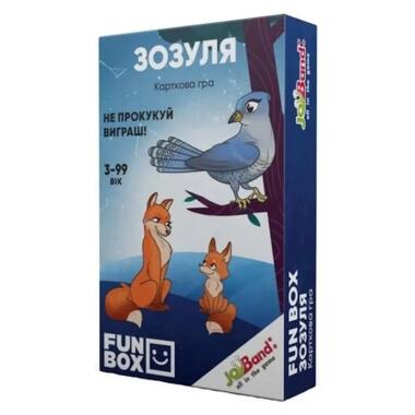 Настільна гра JoyBand FunBox Зозуля (FB0001) фото №1