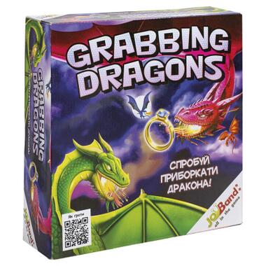 Настільна гра JoyBand Приборкання драконів (90200Т) фото №1